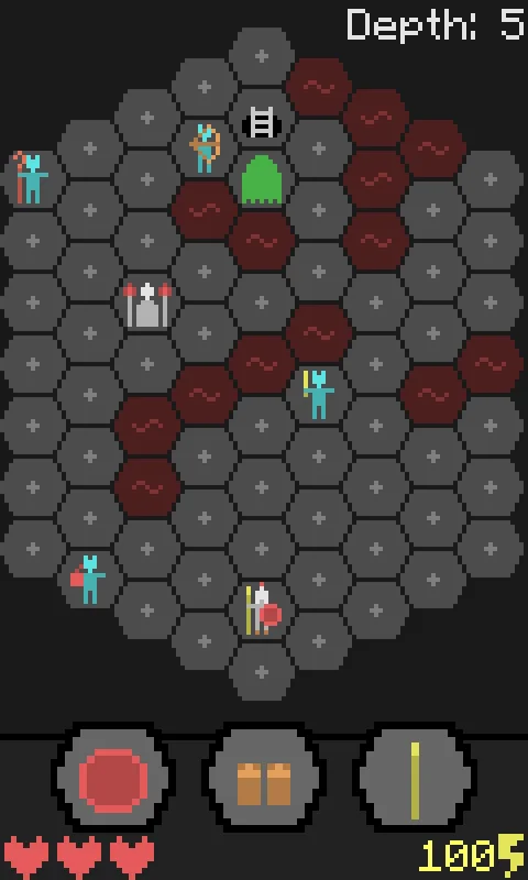 Hoplite - кадр 1