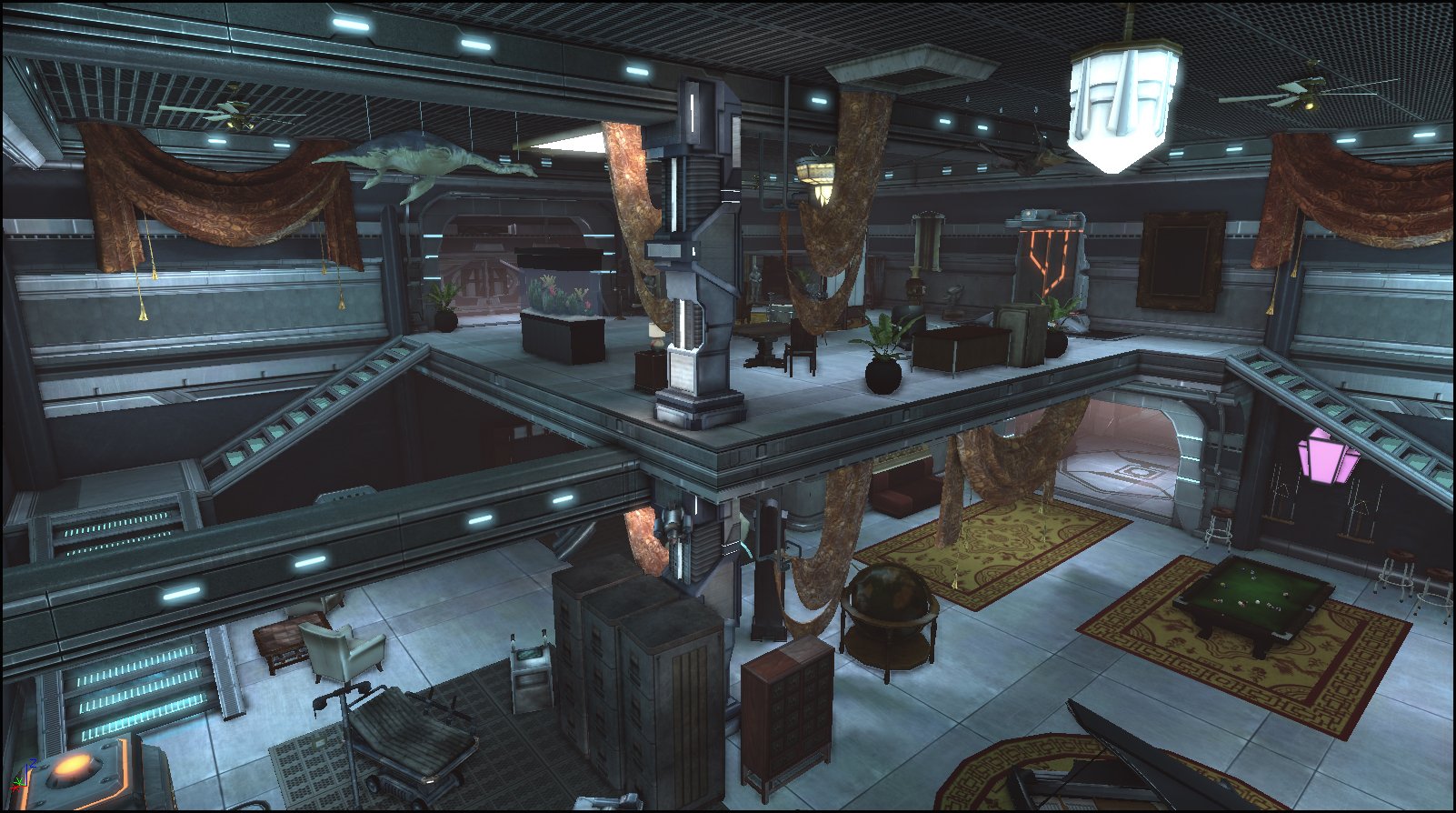 DC Universe Online: Home Turf — скриншот 1