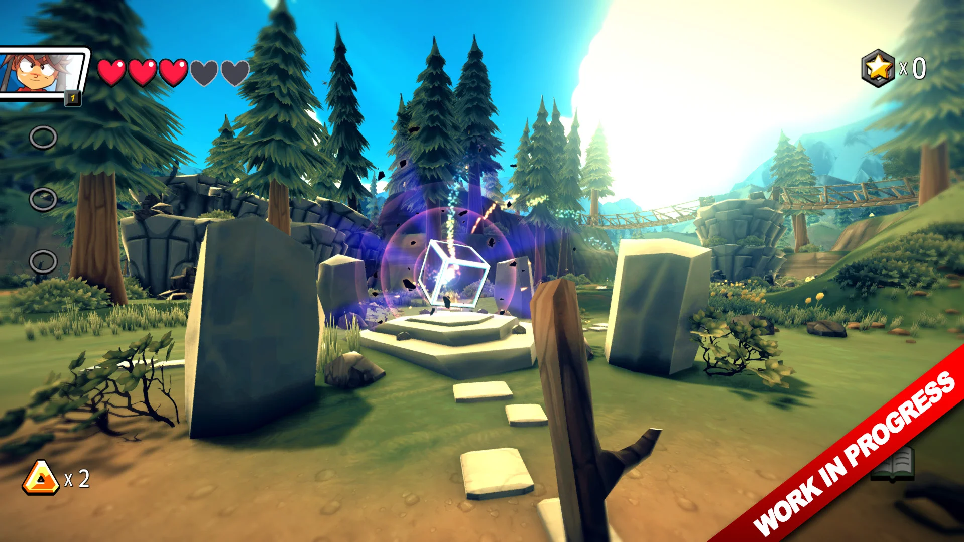 AWAY: Journey to the Unexpected - кадр 1