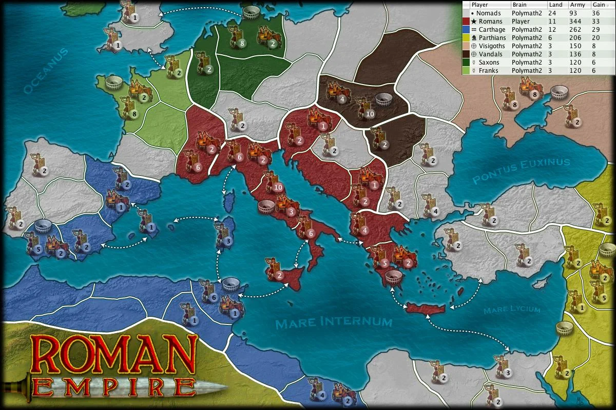 Castle Vox - кадр 2