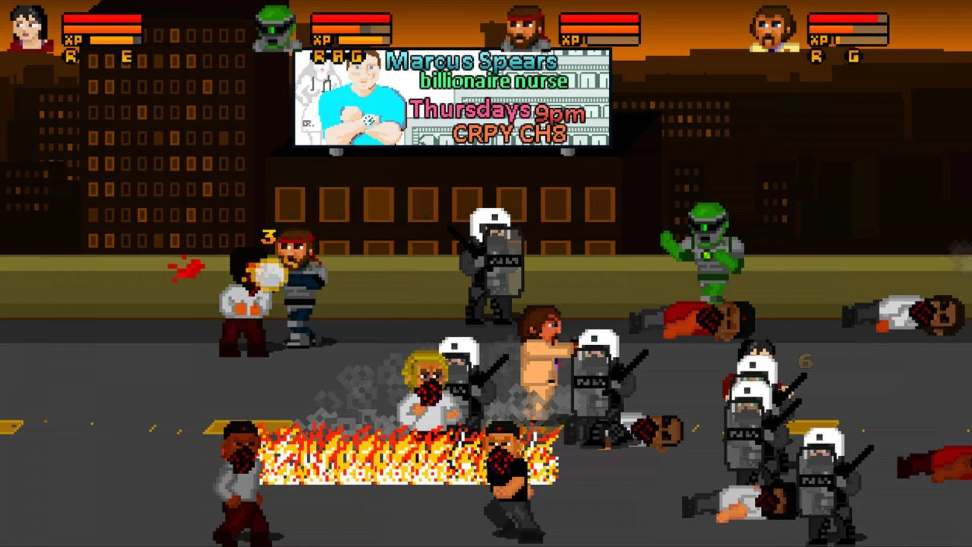 Fist Puncher - кадр 4