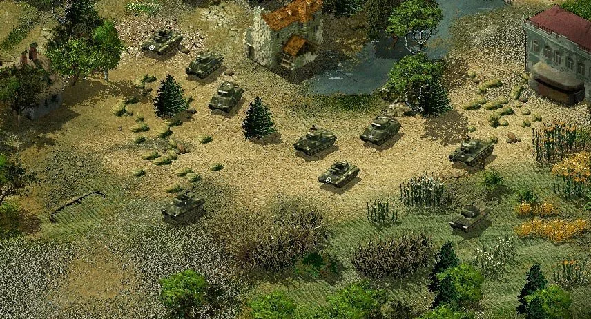 Hidden Stroke 2 - кадр 9