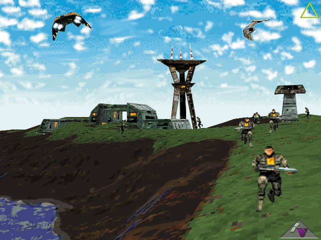 Uprising: Join or Die! — скриншот 1