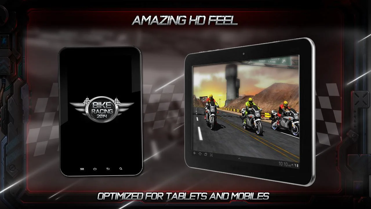 Bike Racing 2014 - кадр 7