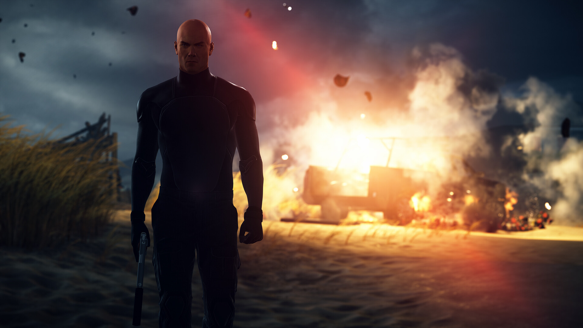 Hitman: World of Assasination — скриншот 5