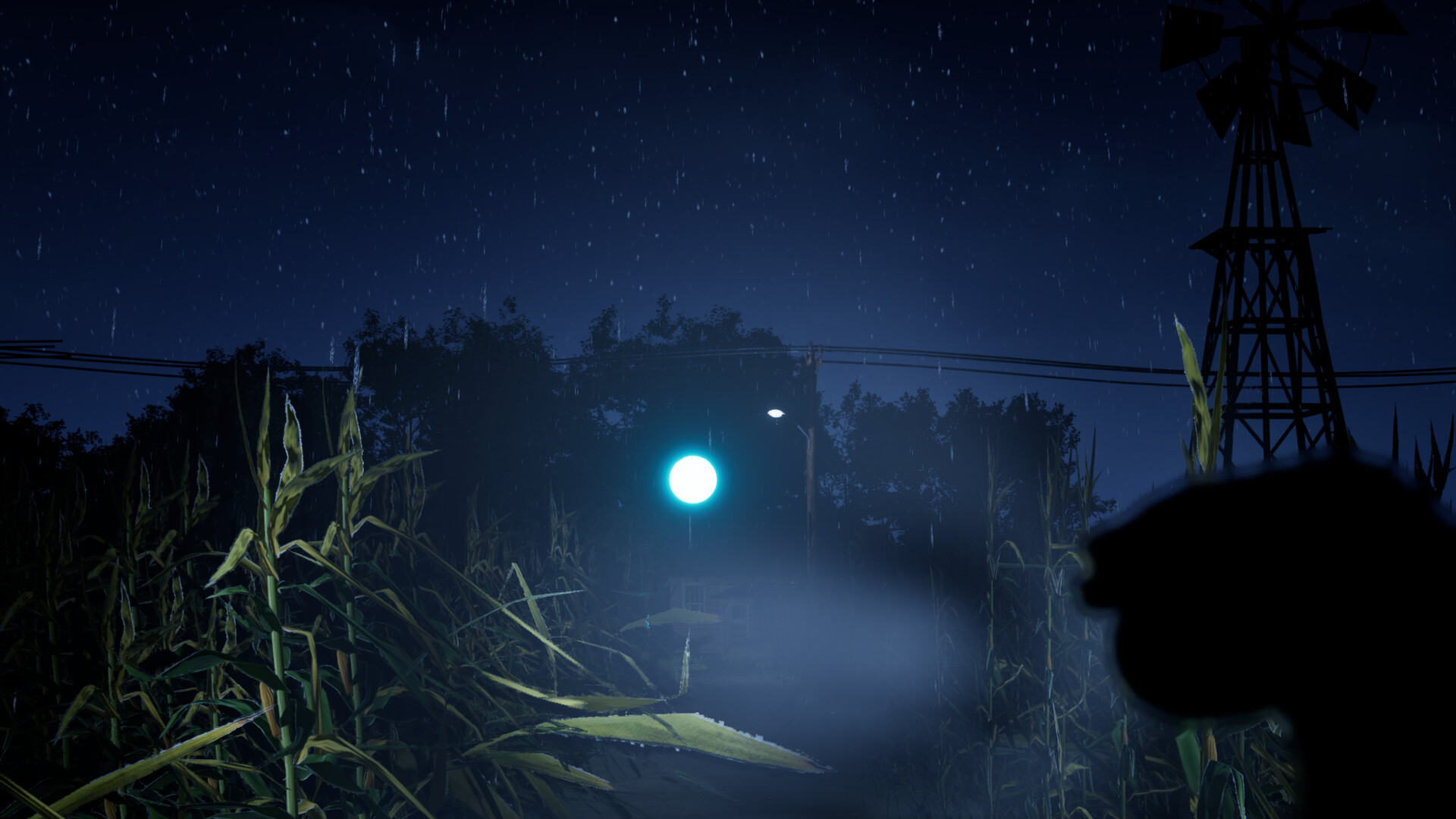 Скриншот 5 игры Project Blue Files: Classified