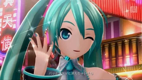 Hatsune Miku: Project DIVA ƒ - кадр 16