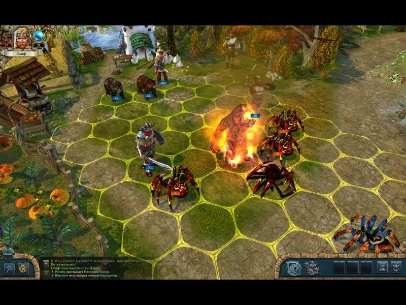 King's Bounty: Warriors of the North - кадр 10