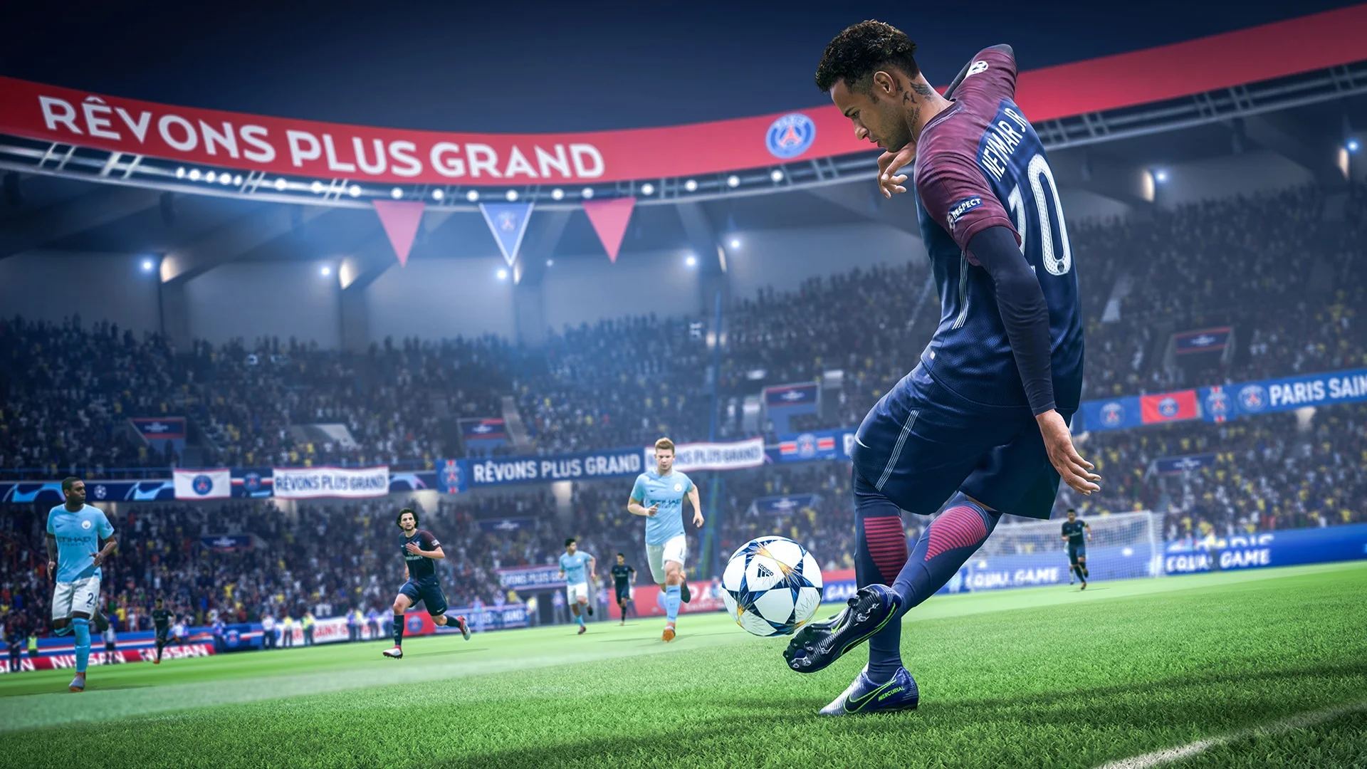 FIFA 19 - кадр 4