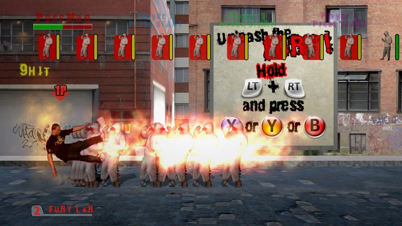 Streets of Fury - кадр 5