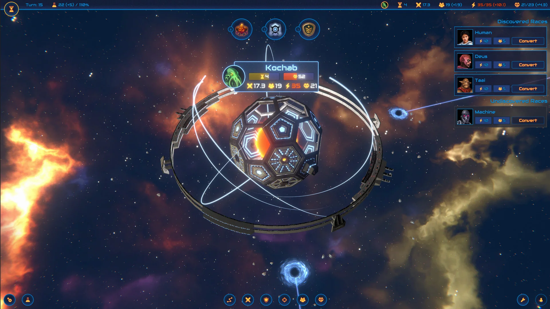 Eons of War - кадр 3