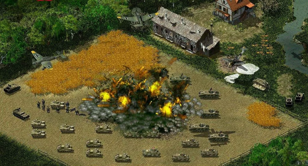 Hidden Stroke 2 - кадр 3