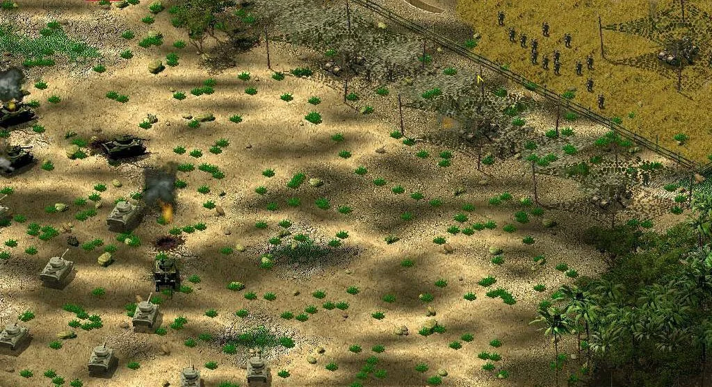 Hidden Stroke 2 - кадр 5