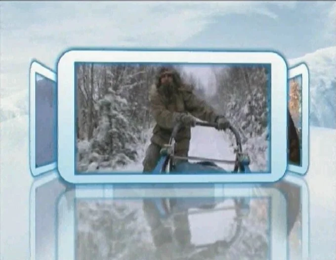 Spirit of the Wolf - кадр 12