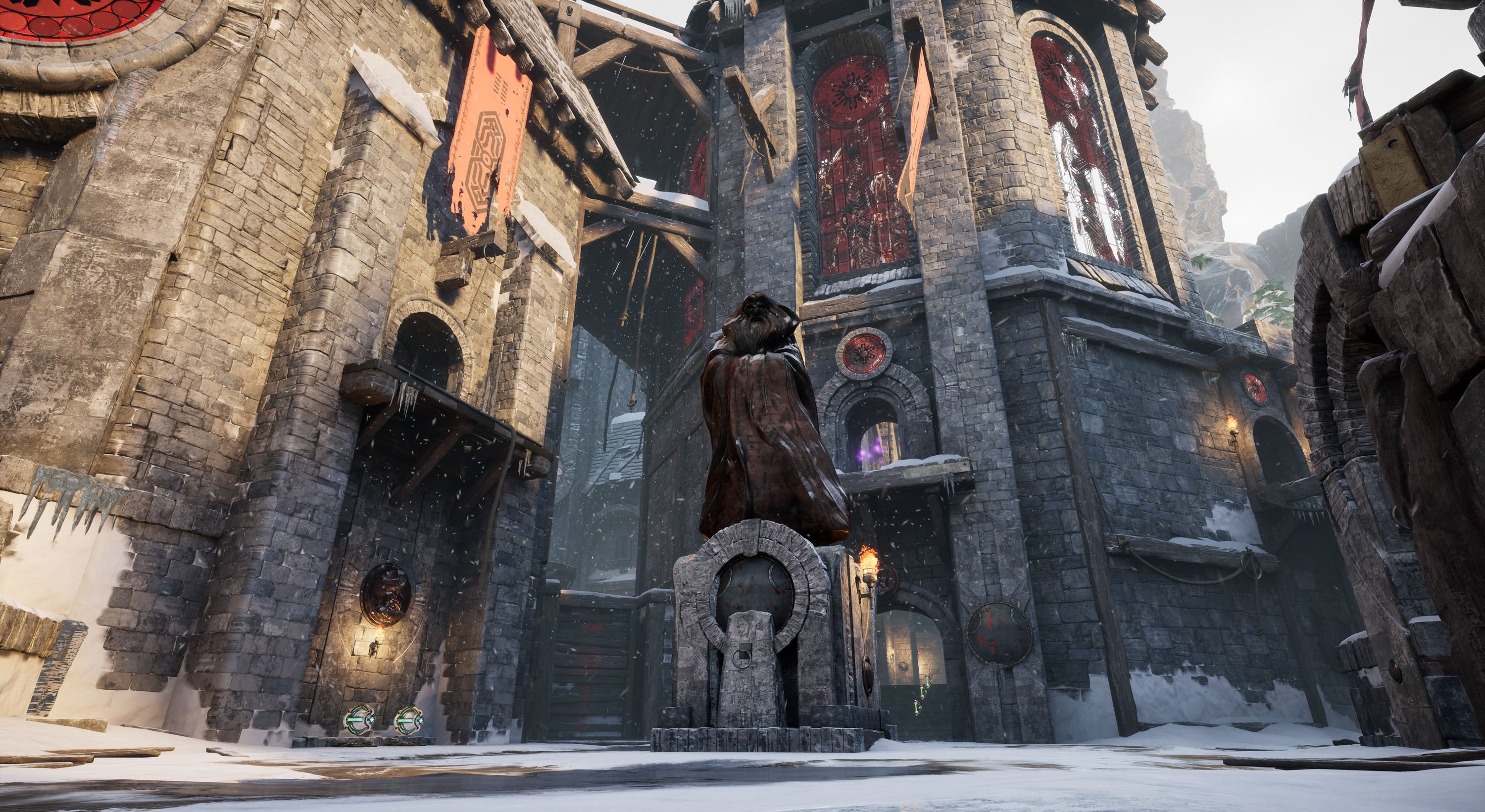 Unreal Tournament — скриншот 4