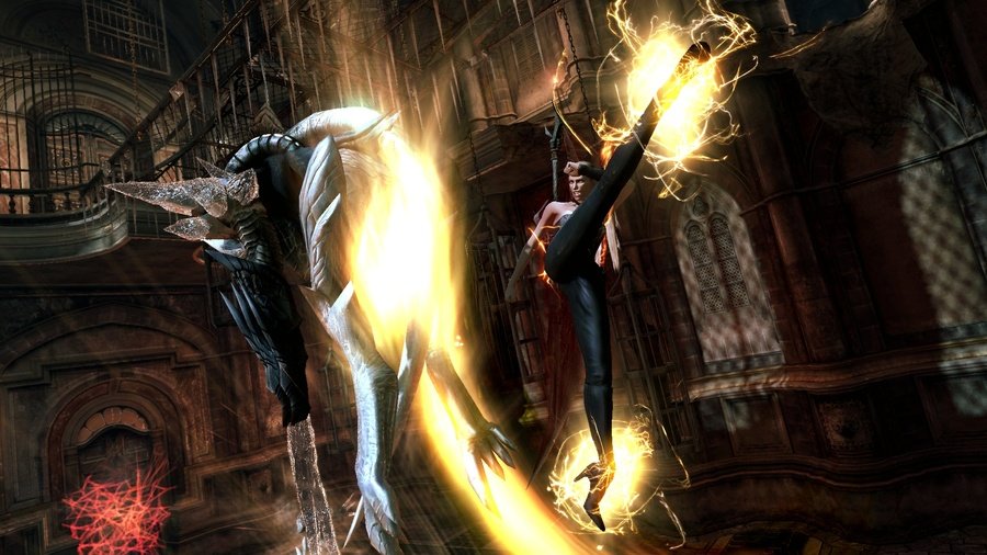 Devil May Cry 4: Special Edition — скриншот 2