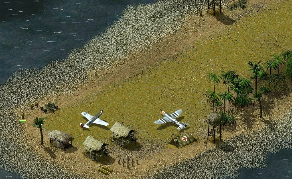 Hidden Stroke 2 - кадр 1