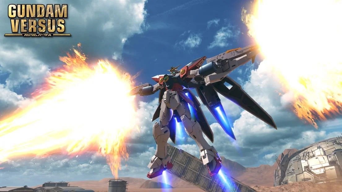 Gundam Versus - кадр 2
