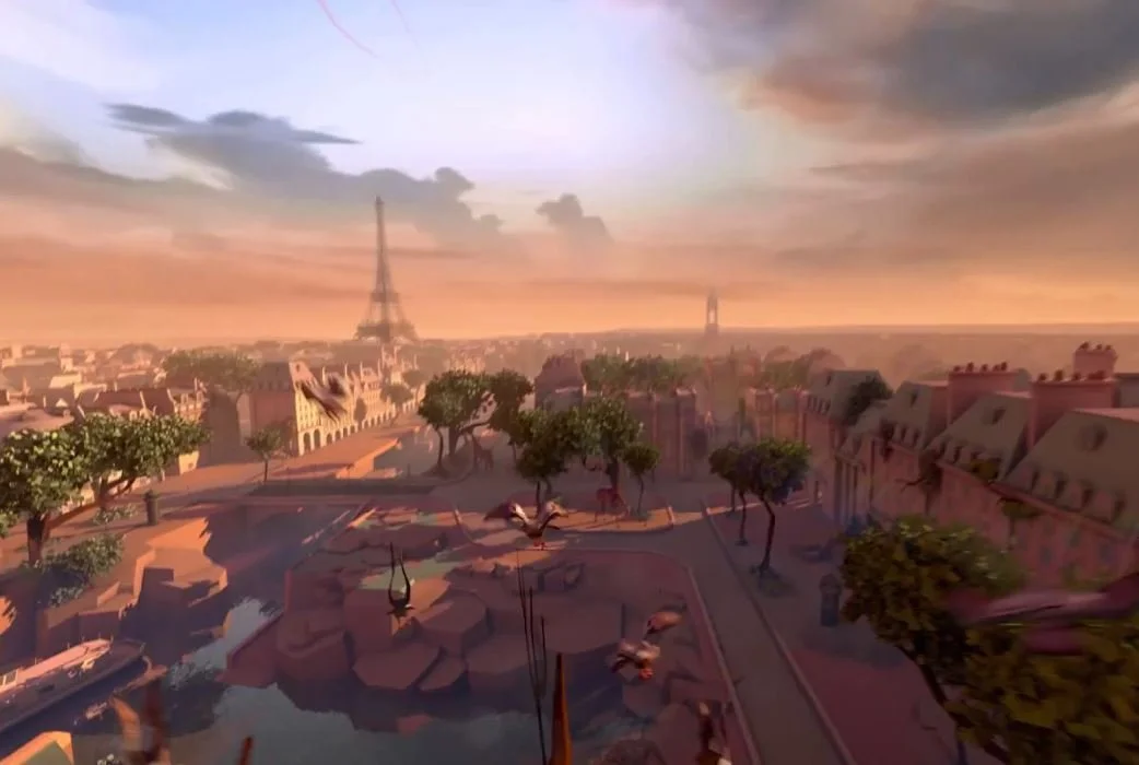 Eagle Flight - кадр 6