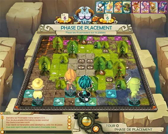 Dofus - кадр 15