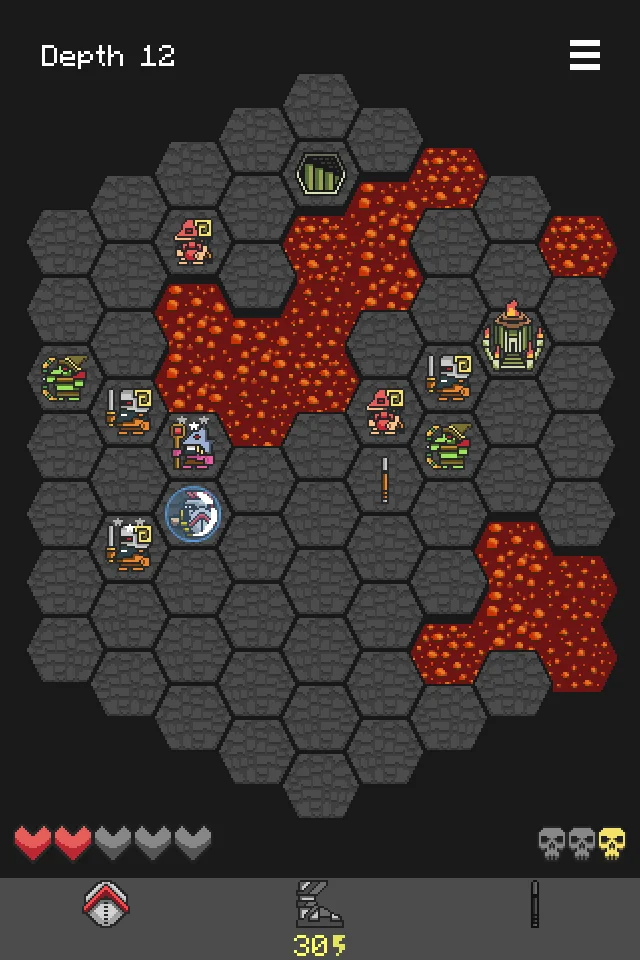 Hoplite - кадр 2