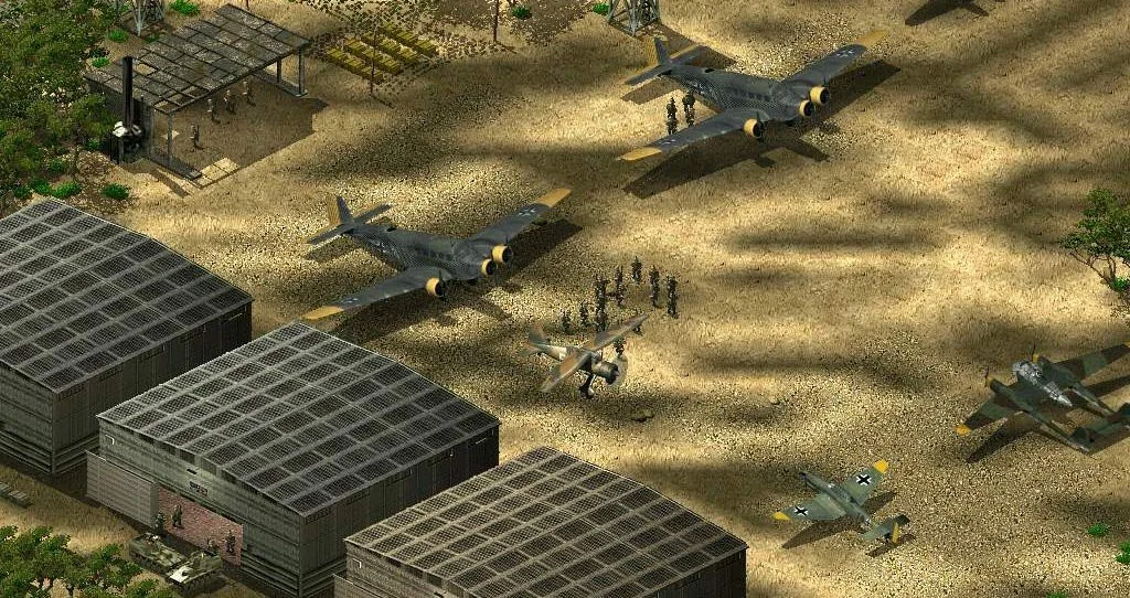 Hidden Stroke 2 - кадр 2