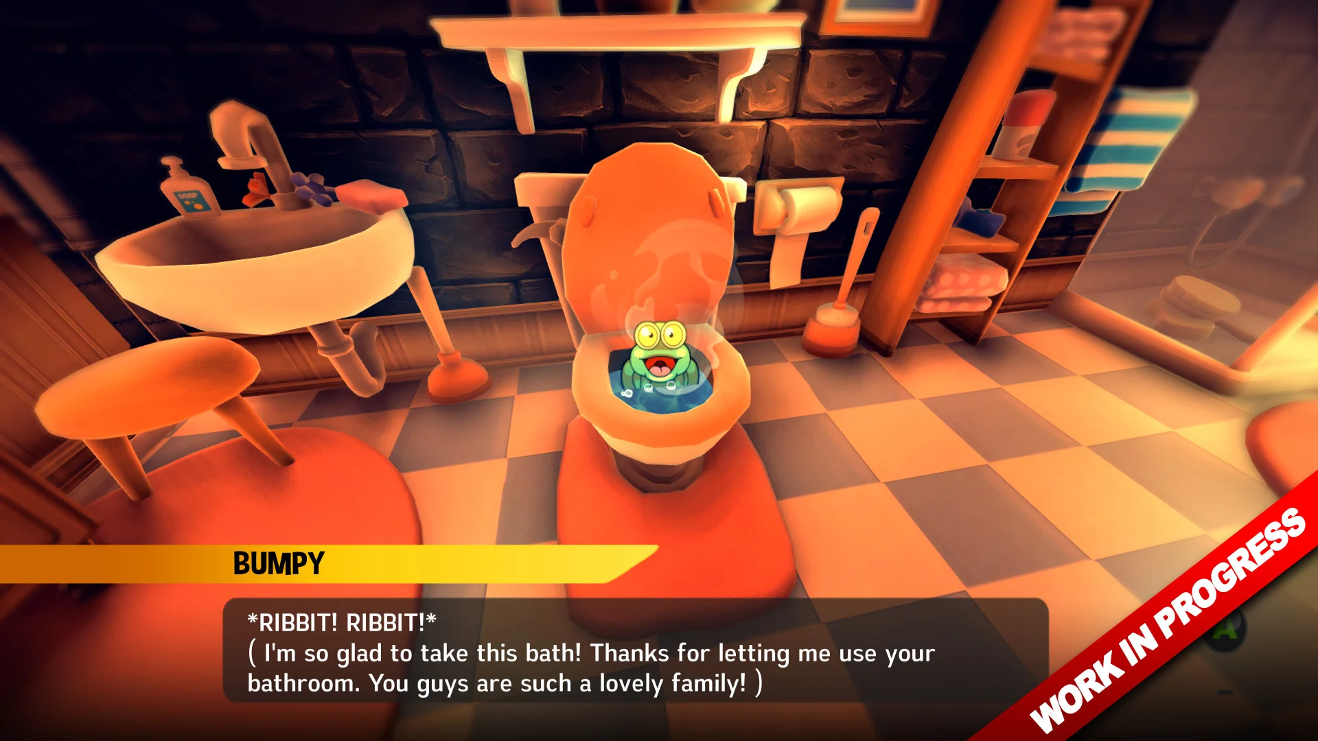 AWAY: Journey to the Unexpected - кадр 3