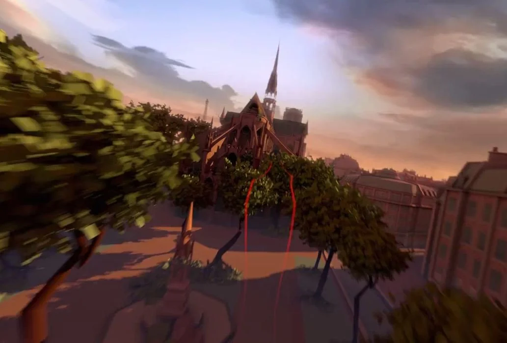 Eagle Flight - кадр 7