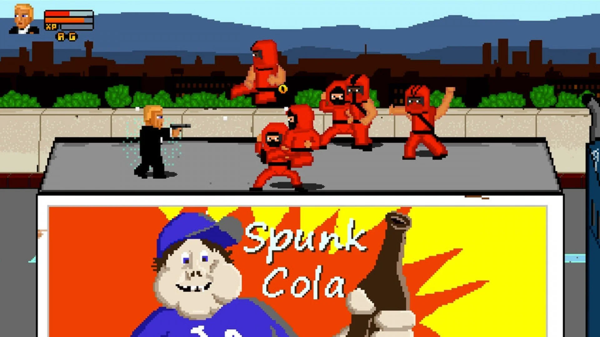 Fist Puncher - кадр 10