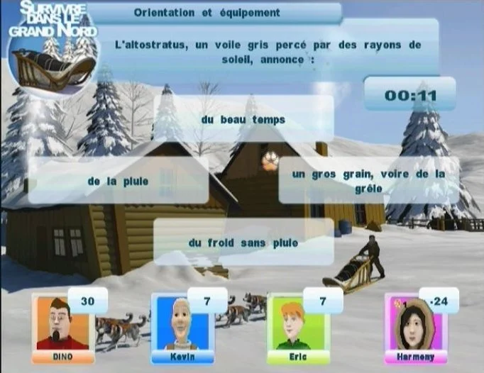 Spirit of the Wolf - кадр 3