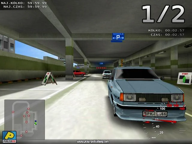 Eastern Road GP - кадр 6