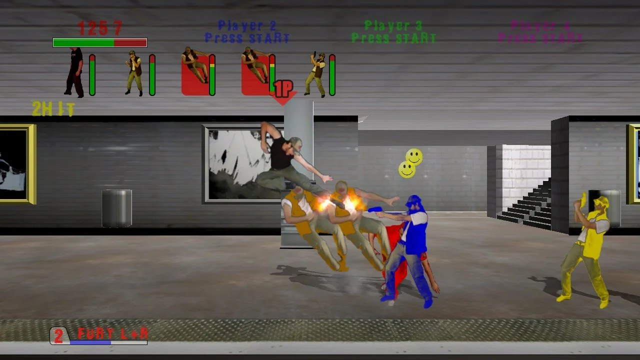 Streets of Fury - кадр 18