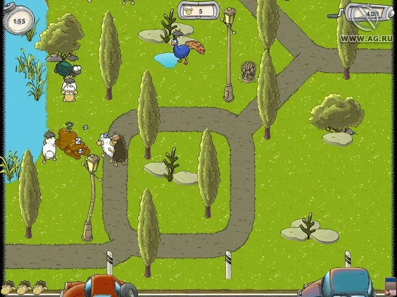 Sven 004 - кадр 1