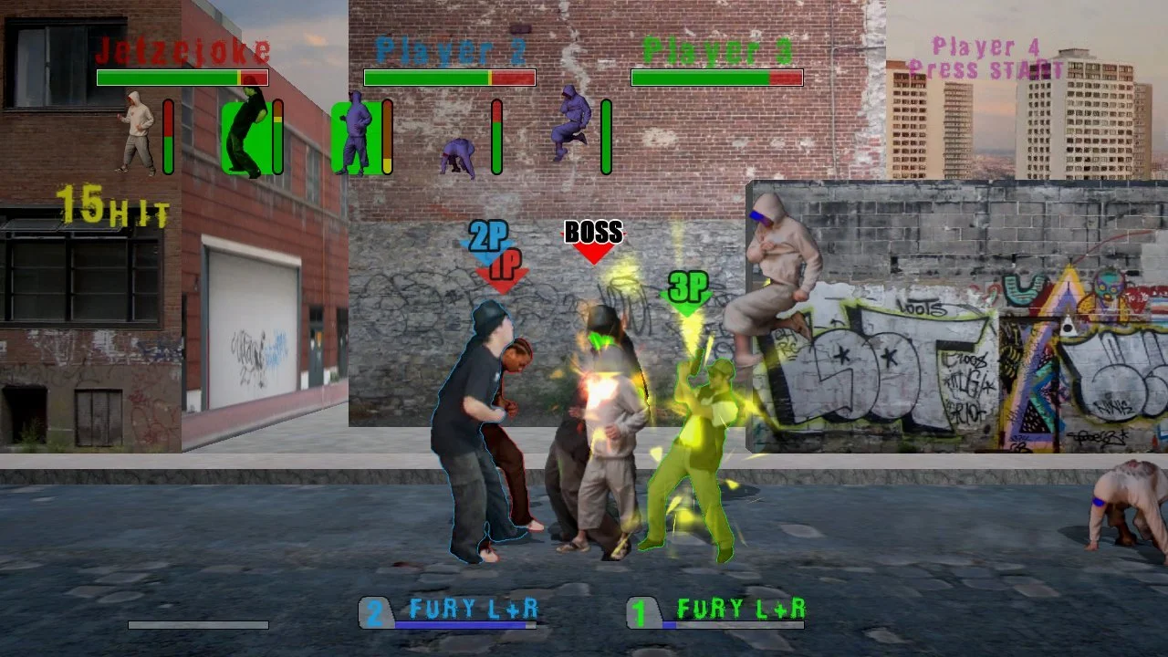 Streets of Fury - кадр 16