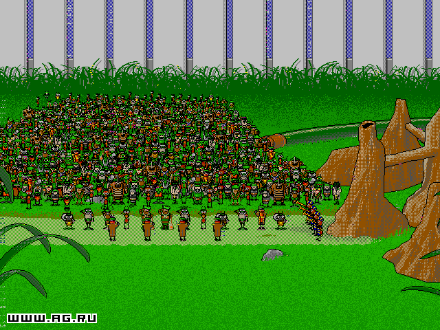 Battle Bugs — скриншот 2