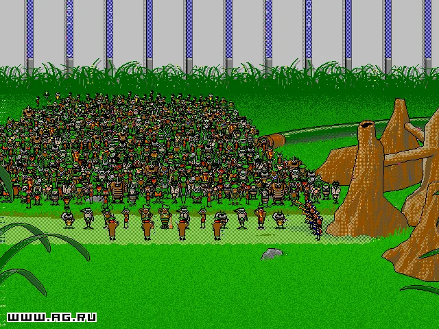 Battle Bugs - кадр 2