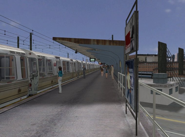 World of Subways Vol. 1: New York Underground "The Path" — скриншот 4