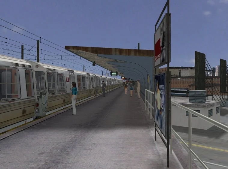 World of Subways Vol. 1: New York Underground "The Path" - кадр 8