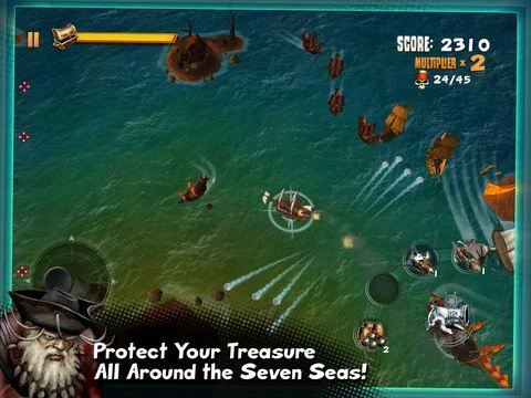 Sink 'Em All! - кадр 3
