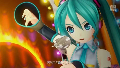 Hatsune Miku: Project DIVA ƒ - кадр 4