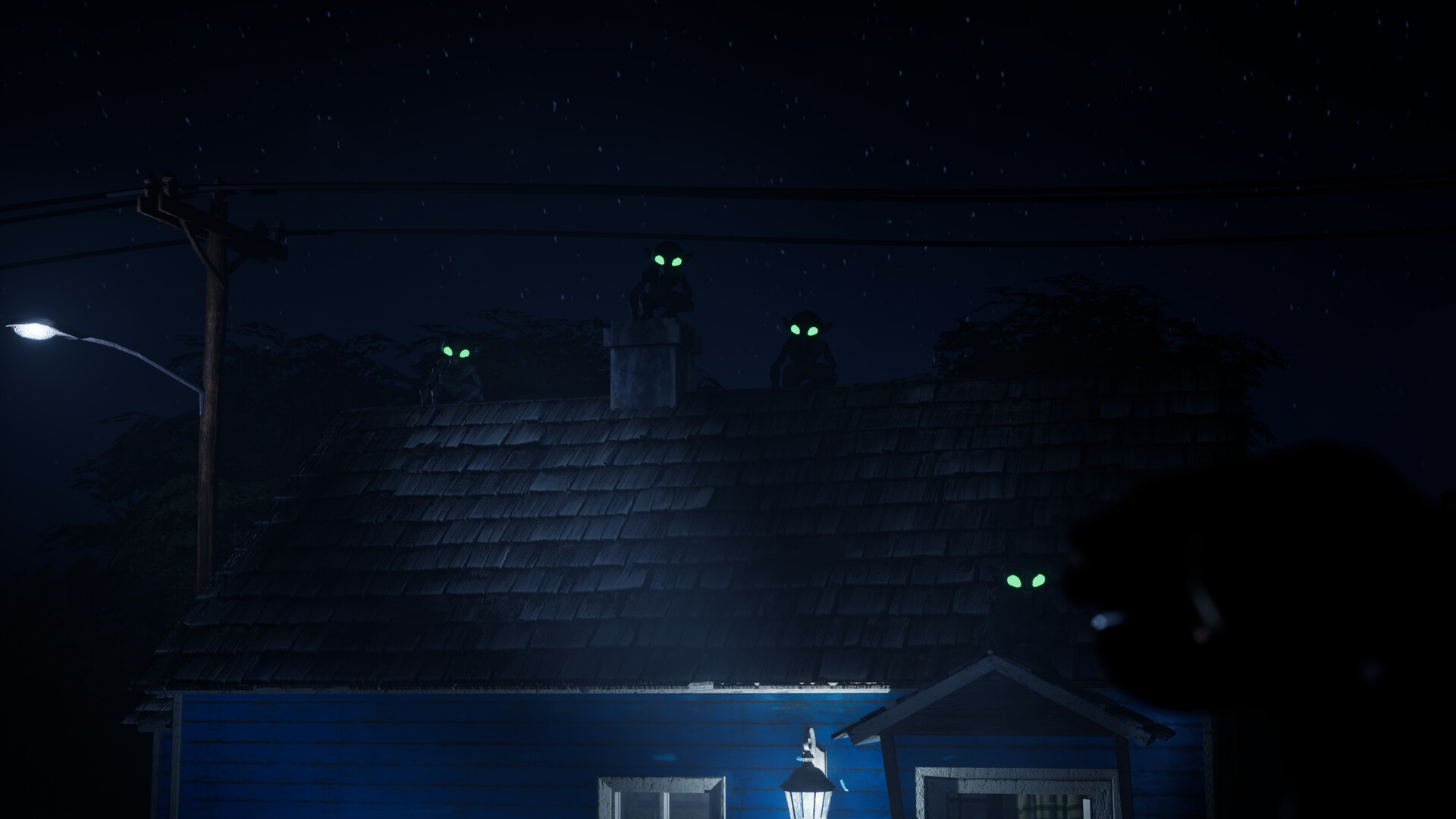 Скриншот 6 игры Project Blue Files: Classified