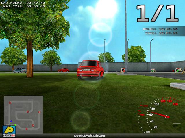 Eastern Road GP — скриншот 7