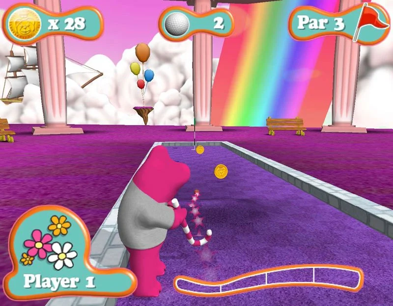 Gummy Bears Minigolf - кадр 4
