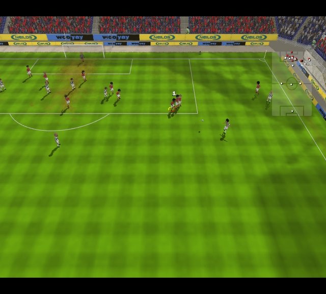 Sensible Soccer 2006 — скриншот 7