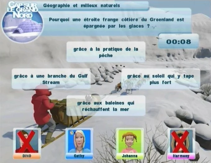 Spirit of the Wolf - кадр 8