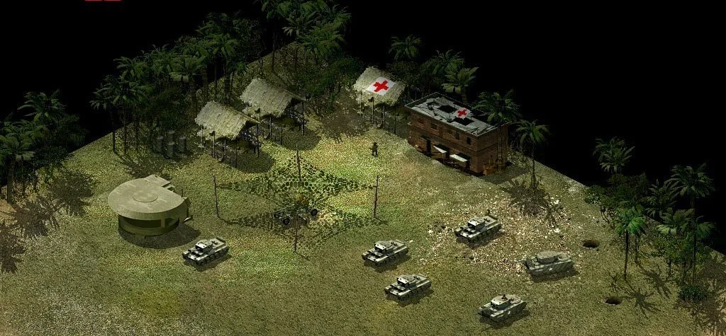 Hidden Stroke 2 - кадр 10