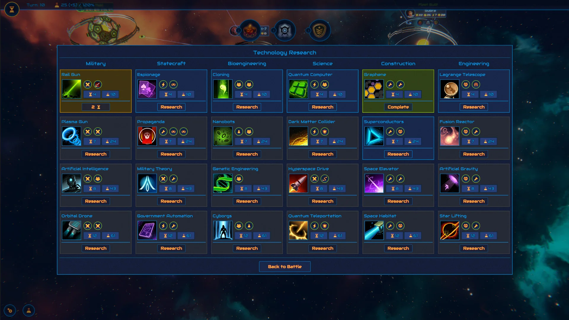 Eons of War - кадр 7