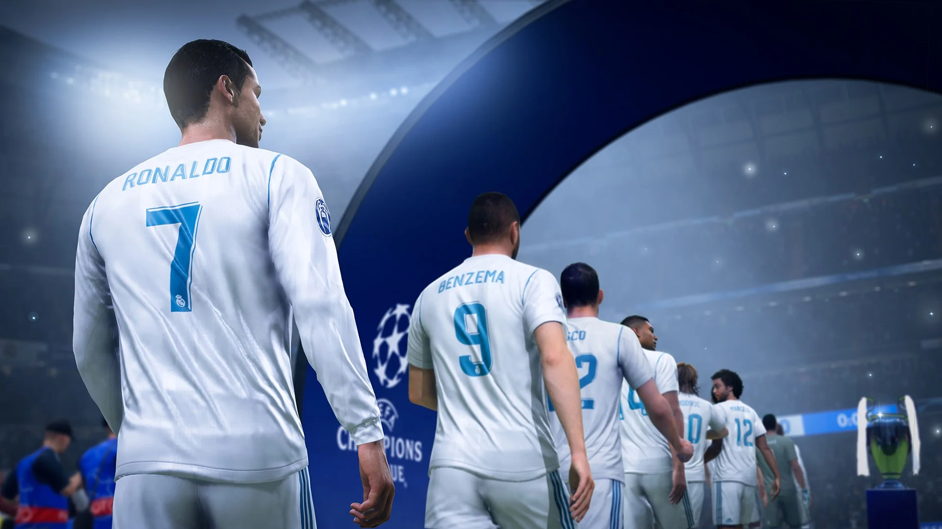 FIFA 19 - кадр 5