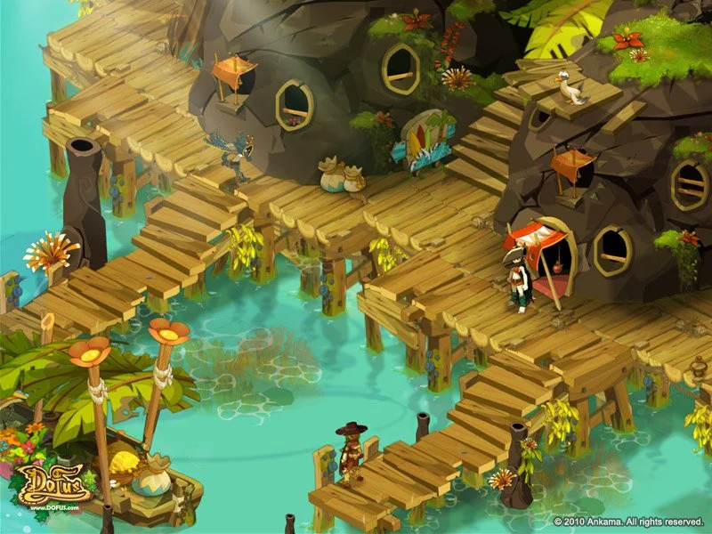 Dofus - кадр 12
