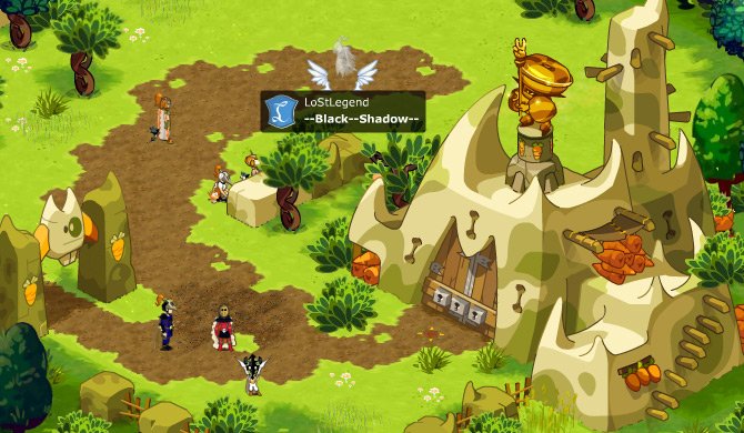 Dofus — скриншот 3